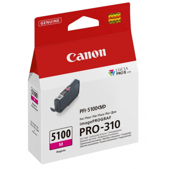 Canon INK PFI-5100 M Canon INK PFI-5100 M