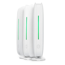 ZYXEL Multy M1 WiFi Mesh System AX1800 Dual-Band, 3 kusy v balení ZYXEL Multy M1 WiFi Mesh System AX1800 Dual-Band, 3 kusy v balení