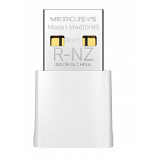 Mercusys MA60XHB AX900 Highgain WiFi6 BT USB adapt