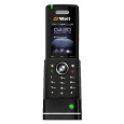 WELL RTX8630 IP DECT ručka pro RTX8660,2" bar.LCD,8 prog.tl.