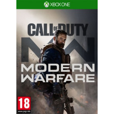 XONE - Call of Duty: Modern Warfare XONE - Call of Duty: Modern Warfare