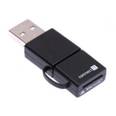 OTG čtečka MicroSD/HC pro mobilní telefony a PC OTG čtečka MicroSD/HC pro mobilní telefony a PC