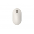 Xiaomi Wireless Mouse Lite 2/Kancelářská/Optická/1 000 DPI/Bezdrátová USB/Bílá