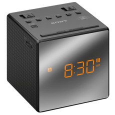 Sony radiobudík ICF-C1T, Duální alarm, černý Sony radiobudík ICF-C1T, Duální alarm, černý