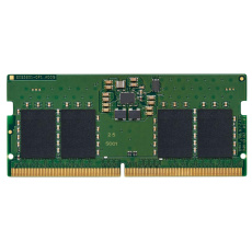 Kingston/SO-DIMM DDR5/8GB/4800MHz/CL40/1x8GB Kingston/SO-DIMM DDR5/8GB/4800MHz/CL40/1x8GB