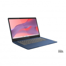 Lenovo IdeaPad Slim 3 Chrome 14M868, 14" FHD dotykový, MediaTek Kompanio 520, 8GB, 128GB eMMC, Mali-G52, Chrome, modrý, záruka 2 roky