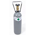 Plynová tlaková láhev s náplní CO2 2,7l / 2kg, závit W 21,8x1/14
