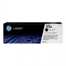 HP toner 35A/Black/1500 stran HP toner 35A/Black/1500 stran
