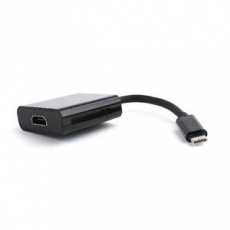 CABLEXPERT Kabel USB-C na HDMI (F) adaptér