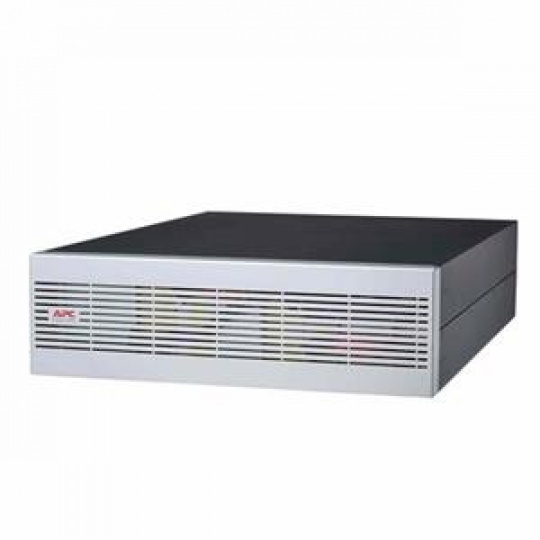 APC Easy UPS Lithium-ion External Battery Pack for 6kVA SRVL Extended runtime model, 48V 4800Wh, 3U Rackmount