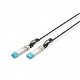 DIGITUS 100G QSFP28 DAC kabel 1m, AWG 30