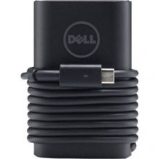 Dell 65W USB-C AC Adapter with Power Cord - Europe