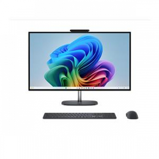 HP OmniStudio X 27-cx0000nc/27" IPS QHD AG/Ultra 5 325/16GB/512GB SSD/Intel Graphics/RJ45/stavitelný/120W/2y/W11 PRO HP OmniStudio X 27-cx0000nc/27" IPS QHD AG/Ultra 5 325/16GB/512GB SSD/Intel Graphics/RJ45/stavitelný/120W/2y/W11 PRO