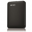 WD Elements Portable 1TB Ext. 2.5" USB-C, Black