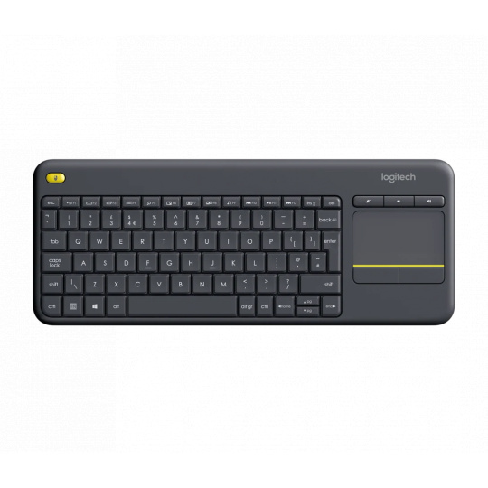 PROMO Logitech klávesnice K400, CZ/SK _
