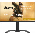 iiyama G-Master/GB2591HSU-B1/24,5"/IPS/FHD/320Hz/0,4ms/Černá/3R