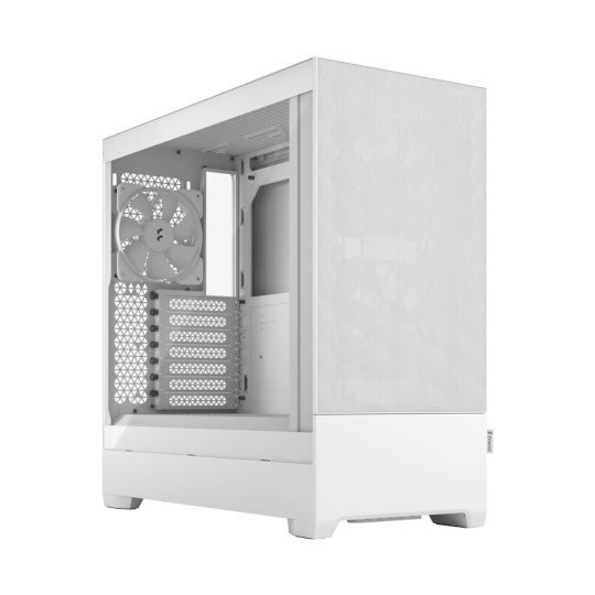 Fractal Design Pop Air White TG Clear Tint