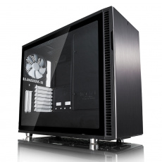 Fractal Design Define R6 černá (okno TG) Fractal Design Define R6 černá (okno TG)
