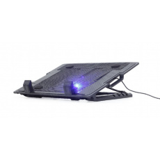 GEMBIRD Notebook cooling stand with height adjustment GEMBIRD Notebook cooling stand with height adjustment