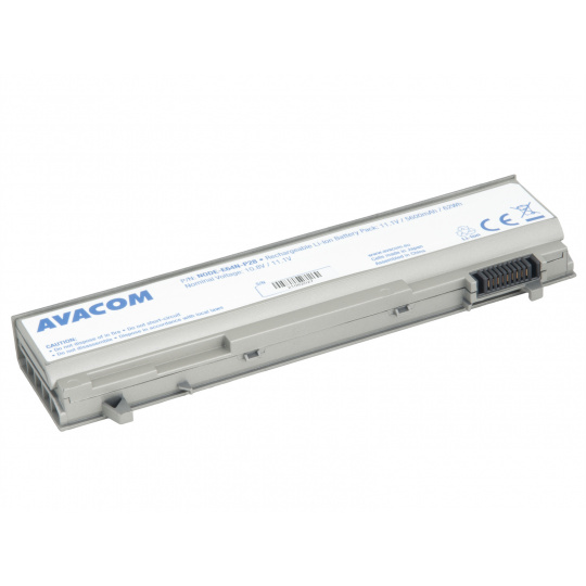 Baterie AVACOM pro Dell Latitude E6400, E6410, E6500 Li-Ion 11,1V 5600mAh 62Wh