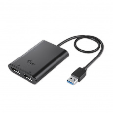 i-tec USB 3.0 2x 4K Ultra HD Display Port i-tec USB 3.0 2x 4K Ultra HD Display Port