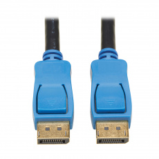 Tripplite Kabel DisplayPort 1.4,8K UHD 60Hz,HDR,HBR3,HDCP2.2,4:4:4,BT.2020,(Samec/Samec),černá,2.74m