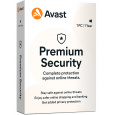 Avast Premium Security for Windows 1 PC 1Y