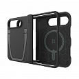 Case Sedona Snap with Kickstand for Apple iPhone Duo - Black