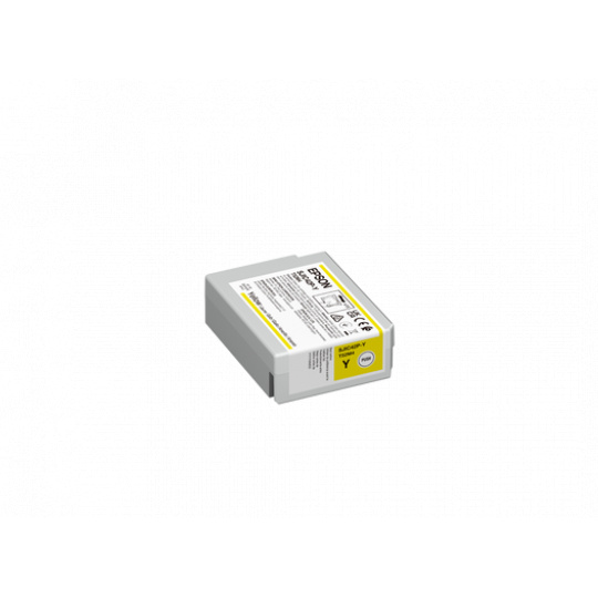 EPSON Ink cartridge forC4000e (Yellow)