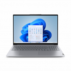 Lenovo ThinkBook/16 G8 IRL/Core 5-210H/16"/WUXGA/16GB/512GB/UHD Xe/W11P/Gray/3R On-Site