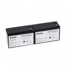 FUKAWA akumulátor FWU113 náhrada za RBC113 FUKAWA akumulátor FWU113 náhrada za RBC113