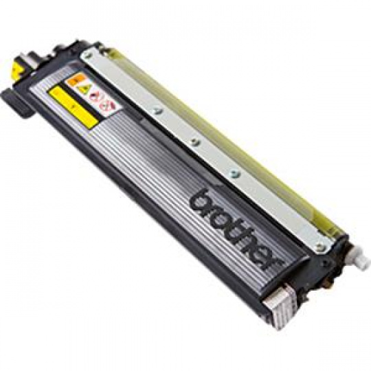 Brother - TN-230Y,  toner yellow, 1 400 str.