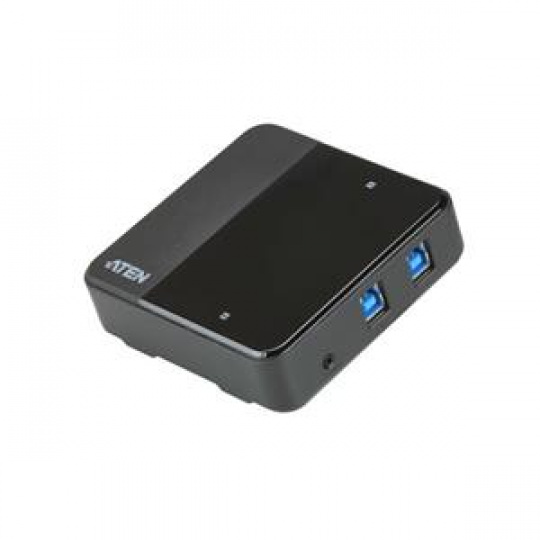 ATEN 2 x 4 USB 3.1 Gen1 Peripheral Sharing Switch