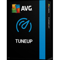 Prodloužení AVG PC TuneUp (3 PC, 2 roky) Prodloužení AVG PC TuneUp (3 PC, 2 roky)