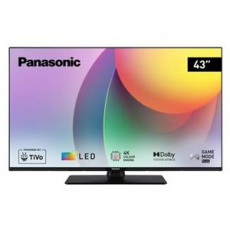 Panasonic TB-43W60AEZ Smart Powered by TiVo TV, 108cm, 4K, LED, HDR10, DVB-T2/S2/C Panasonic TB-43W60AEZ Smart Powered by TiVo TV, 108cm, 4K, LED, HDR10, DVB-T2/S2/C