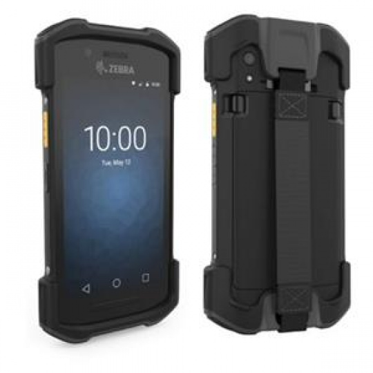 Zebra TC21 / TC26 PROTECTIVE BOOT WITH INTEGRATED HAND STRAP