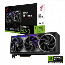 ASUS ROG-ASTRAL-RTX5090-O32G-GAMING ASUS ROG-ASTRAL-RTX5090-O32G-GAMING