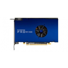 AMD Radeon Pro WX 5100 - 8GB GDDR5, 4xDP AMD Radeon Pro WX 5100 - 8GB GDDR5, 4xDP