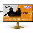 AOC AGON/CS24A/24,1"/TN/FHD/610Hz/0,5ms/Černá/3R