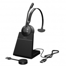 Jabra Engage 55 SE, MS Mono, USB-A, Stand Jabra Engage 55 SE, MS Mono, USB-A, Stand