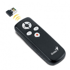 Laserové ukazovátko GENIUS Media Pointer 100, pico Laserové ukazovátko GENIUS Media Pointer 100, pico