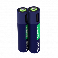 USB-C RECHARGEABLE BATTERIES 2P - AAA USB-C RECHARGEABLE BATTERIES 2P - AAA