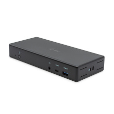 i-tec USB-C / Thunderbolt 3, 3x Display Docking Station, Power Delivery 85W i-tec USB-C / Thunderbolt 3, 3x Display Docking Station, Power Delivery 85W