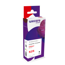 WECARE ARMOR ink-jet kompatibilní s Canon PGi-525, 20ml, černá/black WECARE ARMOR ink-jet kompatibilní s Canon PGi-525, 20ml, černá/black