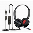 WELL Mairdi MRD-816C Dual - USB-A, USB-C, 3,5 mm