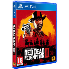 PS4 - Red Dead Redemption 2