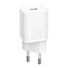 Baseus CCSUP-B02 Super Si Quick Nabíječka USB-C 20W White