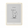 E-book ONYX BOOX GO 6 (Gen II), custard, 6" Carta 1300, 32GB, Bluetooth, Android 11, E-ink displej