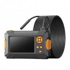 W-Star Endoskopická kamera WSP130 sonda 8mm, délka 10m, LCD 1080P HD WSP130-8-10 W-Star Endoskopická kamera WSP130 sonda 8mm, délka 10m, LCD 1080P HD WSP130-8-10