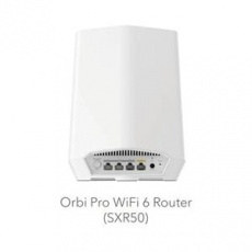 Netgear Orbi Pro WiFi 6 AX5400 Tri-band Mesh Router